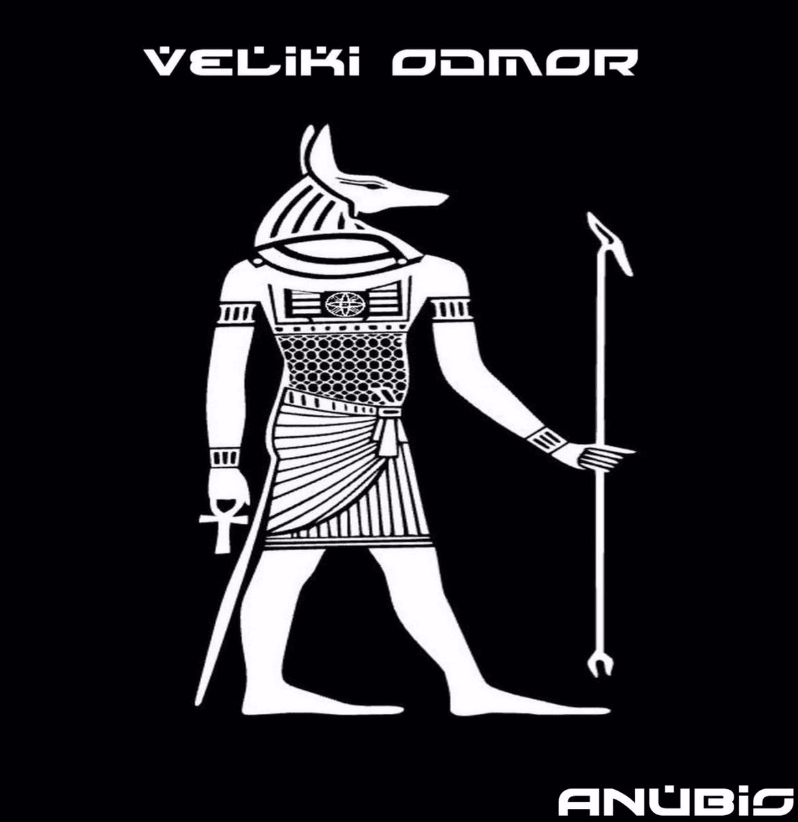 Anubis album cover by Veliki Odmor