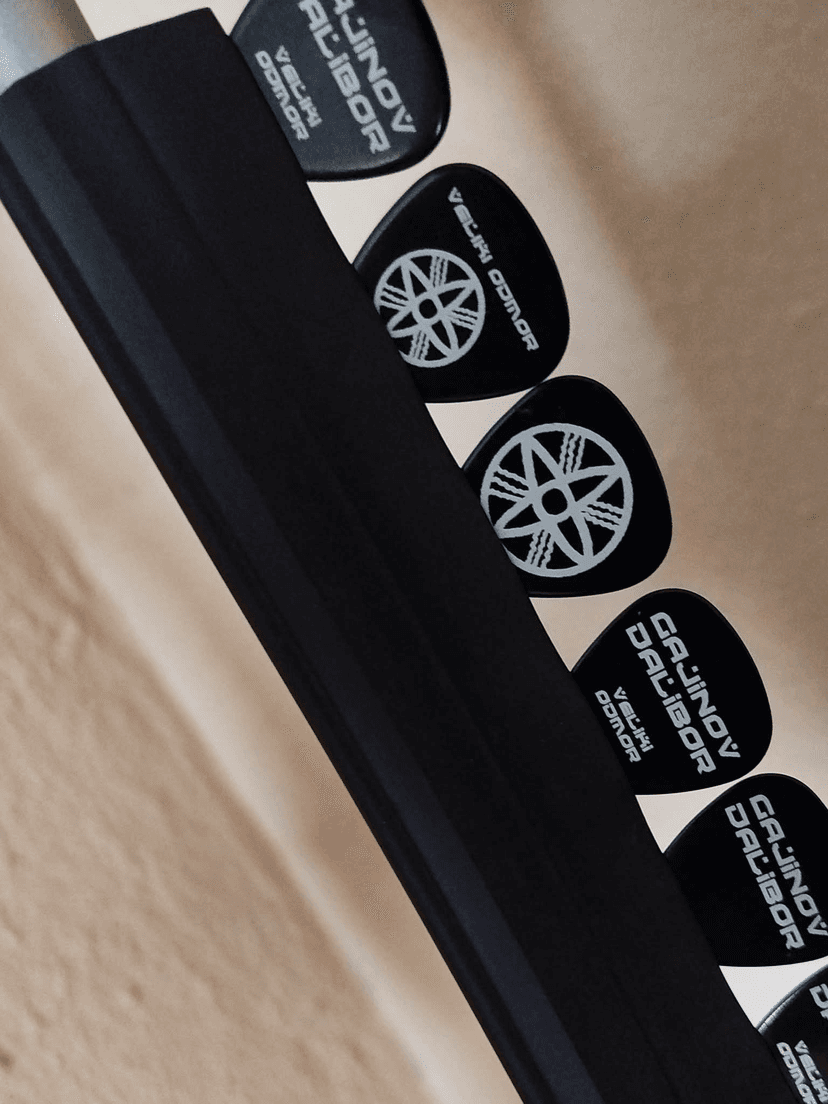Official Veliki Odmor Guitar Picks