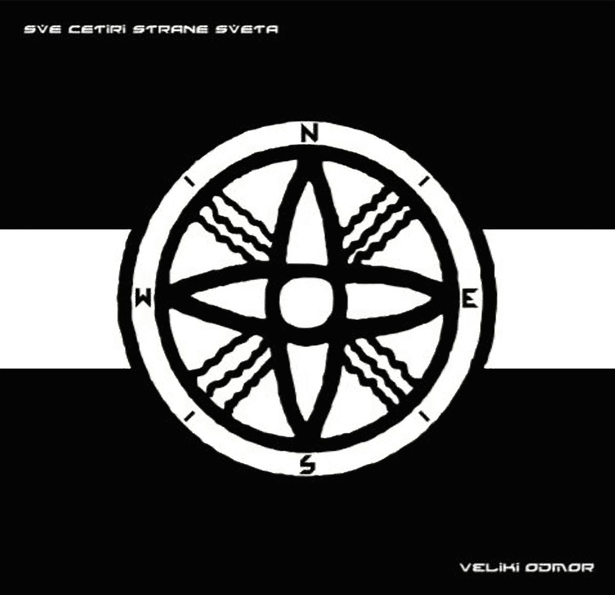 Sve Četiri Strane Sveta album cover by Veliki Odmor