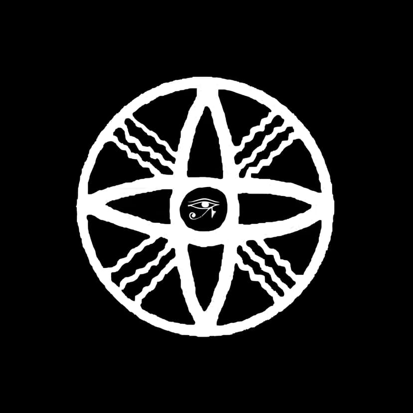 Veliki Odmor - Atmospheric Rock Band Logo